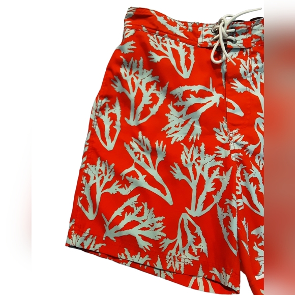 Nautica Mens Swim Trunks - Picture 3 of 10